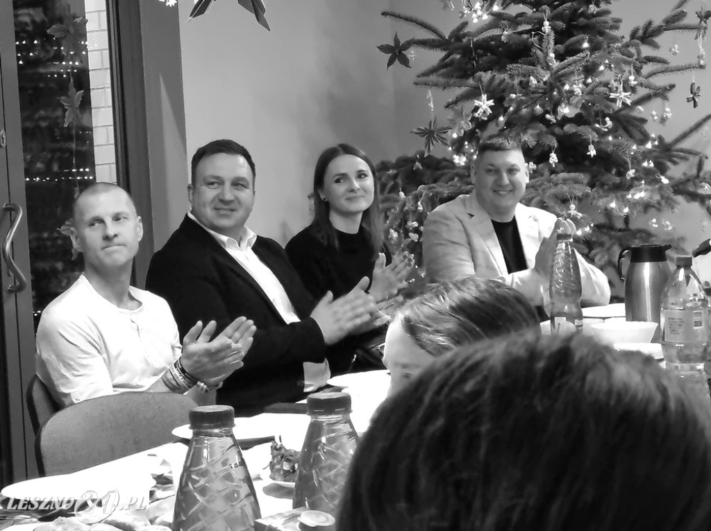 Spotkanie świąteczne szczepu ZHP w Dąbczu