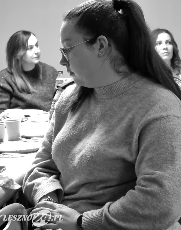 Spotkanie świąteczne szczepu ZHP w Dąbczu