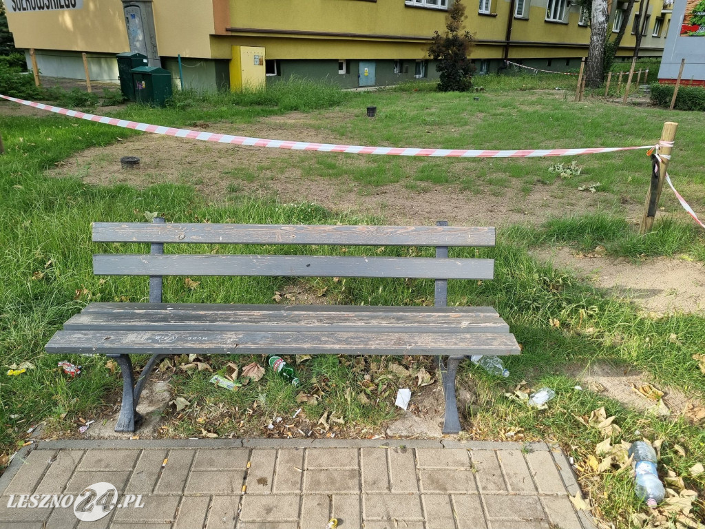 Zaśmiecone Leszno 2025