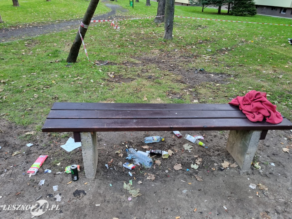Zaśmiecone Leszno 2025