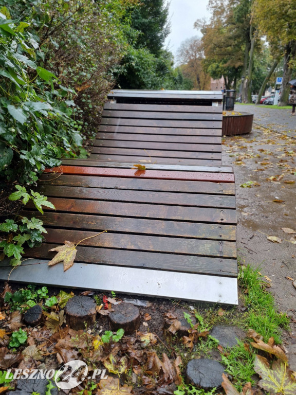 Zaśmiecone Leszno 2025