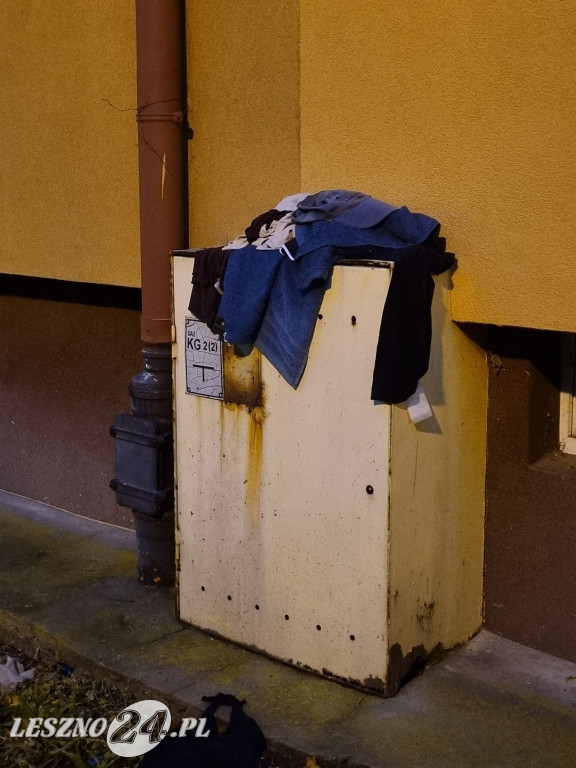 Zaśmiecone Leszno 2025