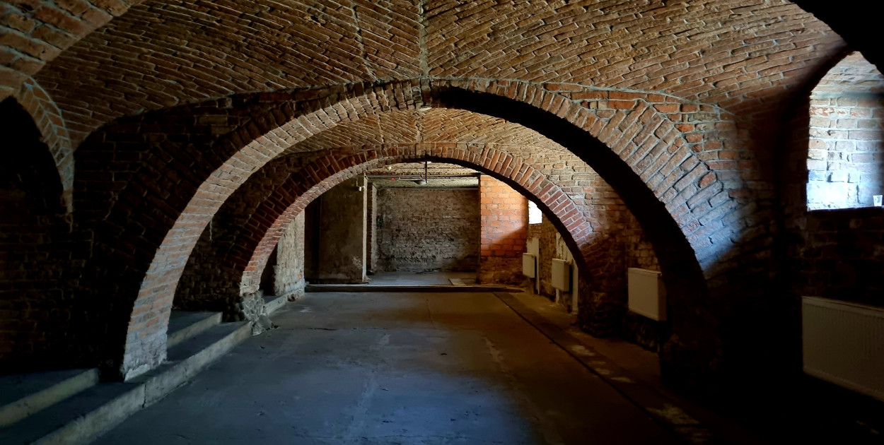Kiedyś biblioteka. Tak teraz wygląda to miejsce