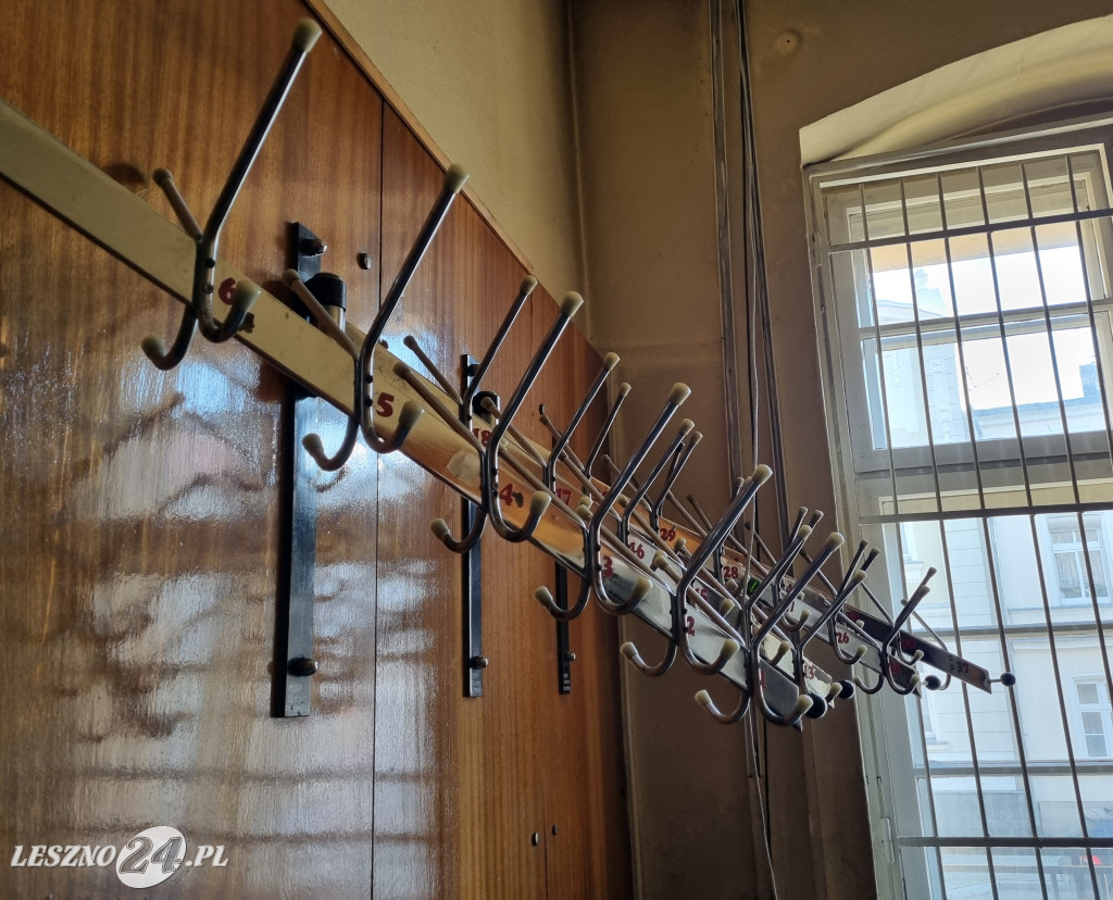 Kiedyś biblioteka. Tak teraz wygląda to miejsce