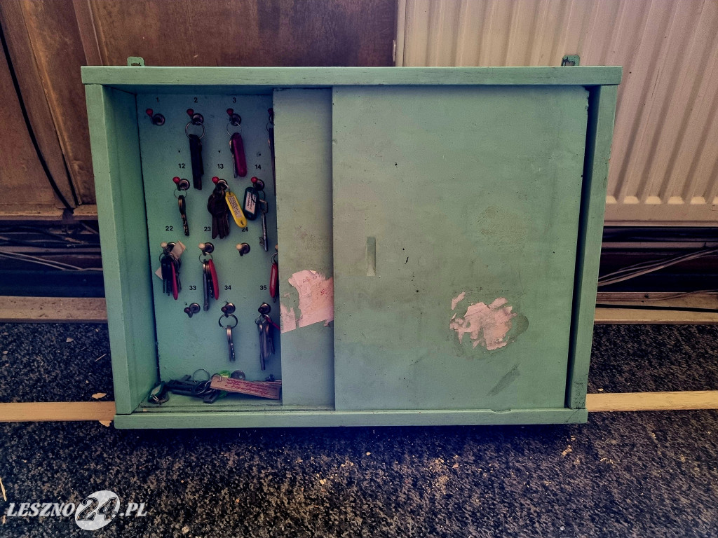 Kiedyś biblioteka. Tak teraz wygląda to miejsce