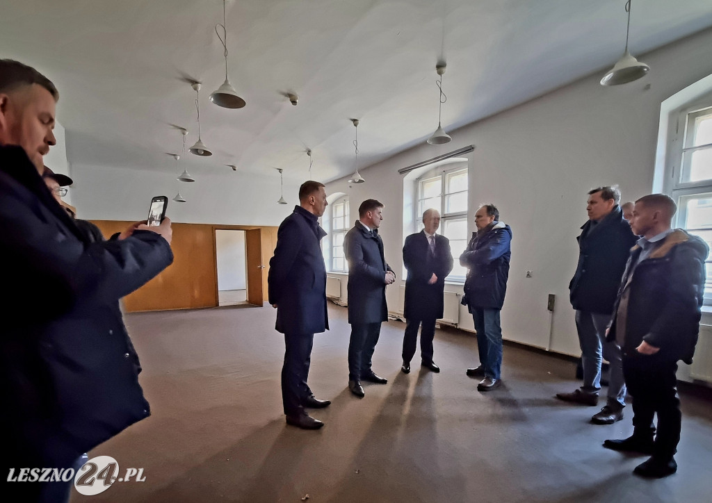 Kiedyś biblioteka. Tak teraz wygląda to miejsce