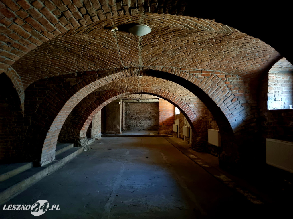 Kiedyś biblioteka. Tak teraz wygląda to miejsce