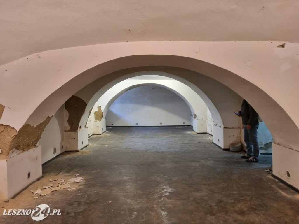 Kiedyś biblioteka. Tak teraz wygląda to miejsce