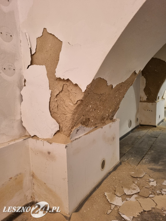 Kiedyś biblioteka. Tak teraz wygląda to miejsce