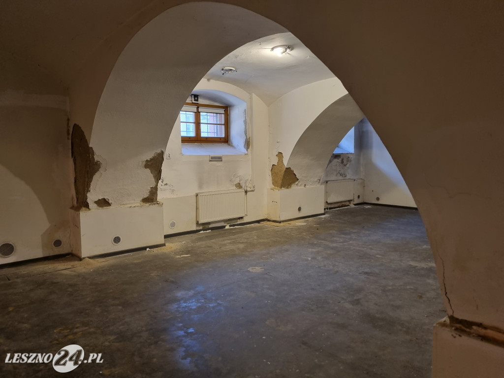 Kiedyś biblioteka. Tak teraz wygląda to miejsce