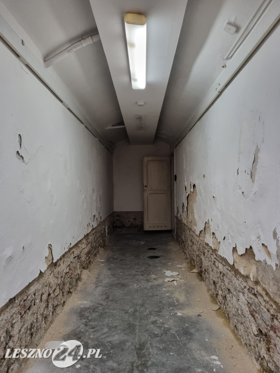 Kiedyś biblioteka. Tak teraz wygląda to miejsce