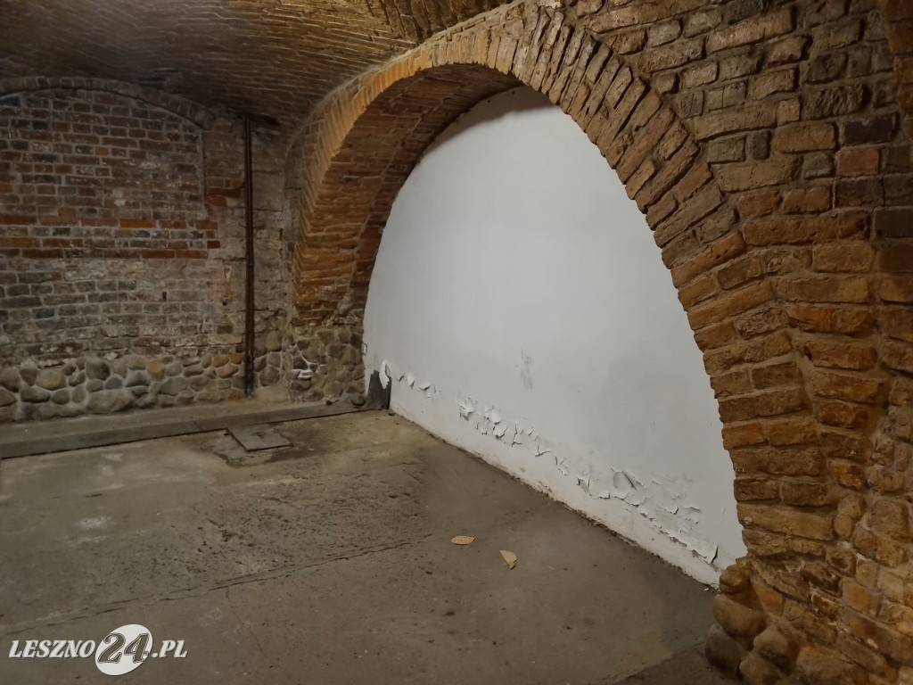 Kiedyś biblioteka. Tak teraz wygląda to miejsce