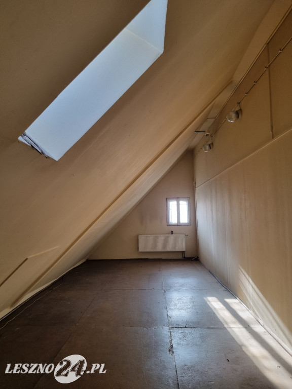 Kiedyś biblioteka. Tak teraz wygląda to miejsce