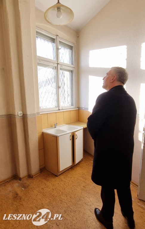 Kiedyś biblioteka. Tak teraz wygląda to miejsce