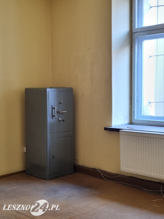 Kiedyś biblioteka. Tak teraz wygląda to miejsce