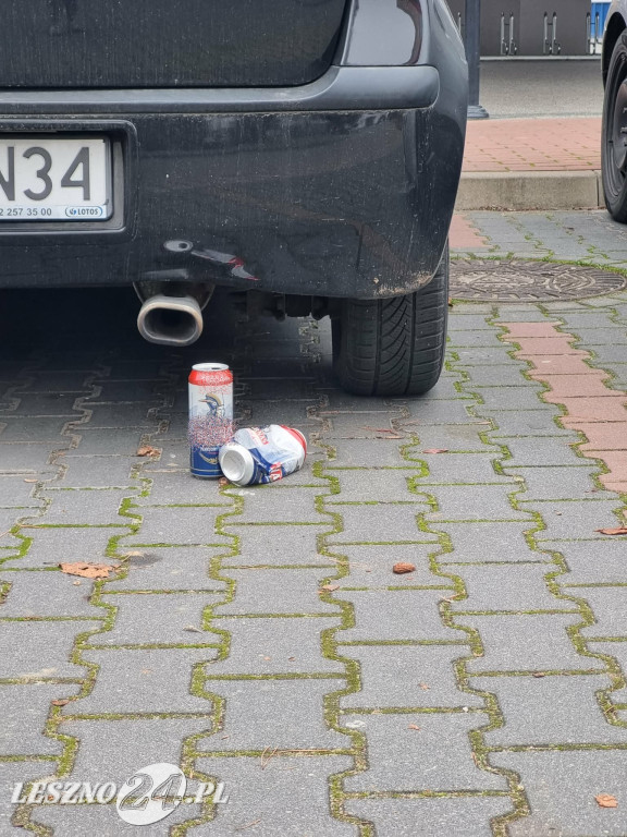Zaśmiecone Leszno 2025