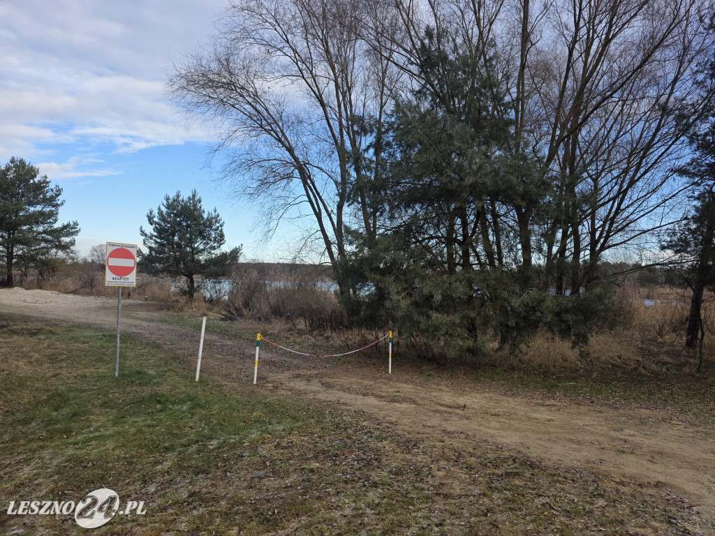 Ścieżka pieszo-rowerowa w Zaborowie