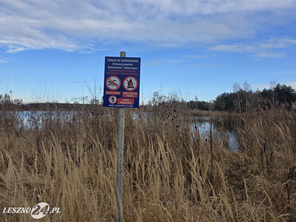 Ścieżka pieszo-rowerowa w Zaborowie