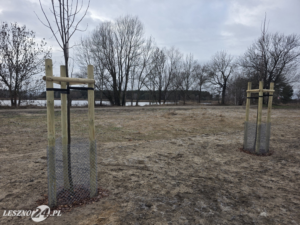 Ścieżka pieszo-rowerowa w Zaborowie