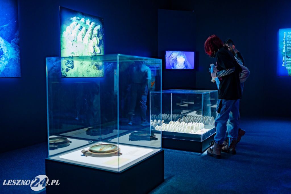 Światowa wystawa TITANIC w Poznaniu - tylko do 29 marca!