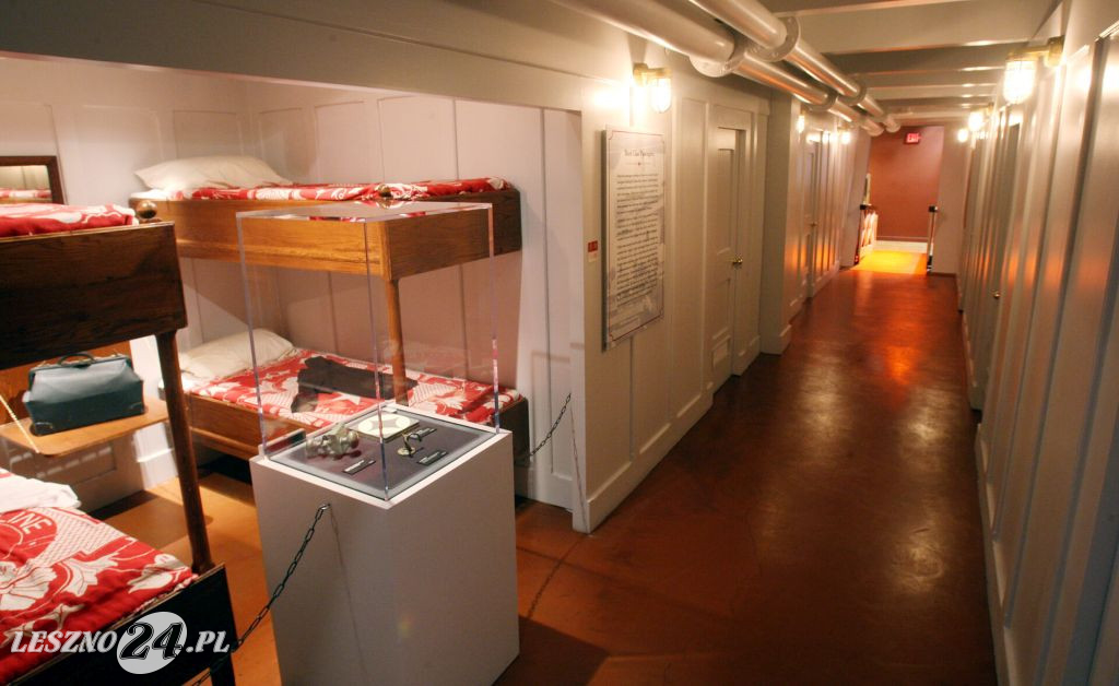 Światowa wystawa TITANIC w Poznaniu - tylko do 29 marca!