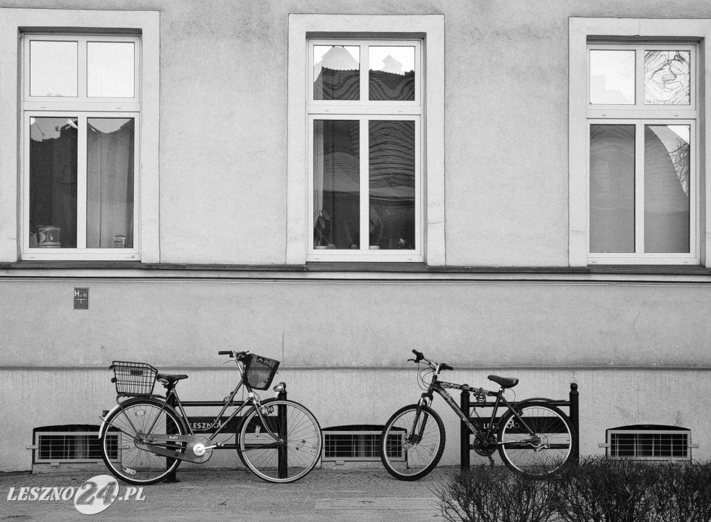 Poranek w Lesznie 6 stycznia 2025 roku