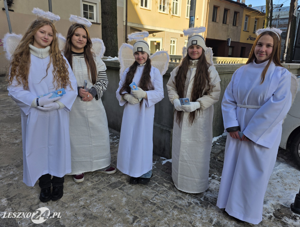 Orszak Trzech Króli w Lesznie