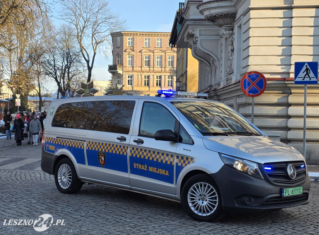 Orszak Trzech Króli w Lesznie