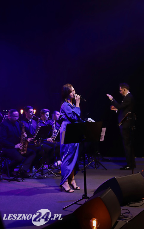 Koncert Noworoczny w Lesznie. Andrzej Piaseczny