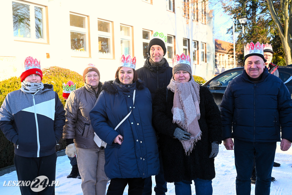 Orszak Trzech Króli w Krzemieniewie