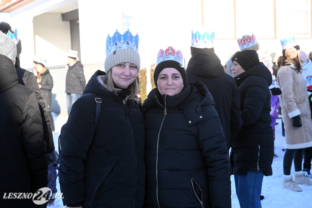 Orszak Trzech Króli w Krzemieniewie