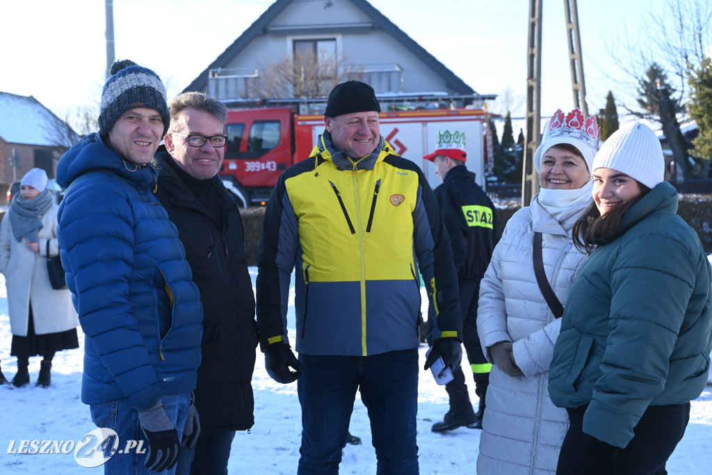 Orszak Trzech Króli w Krzemieniewie