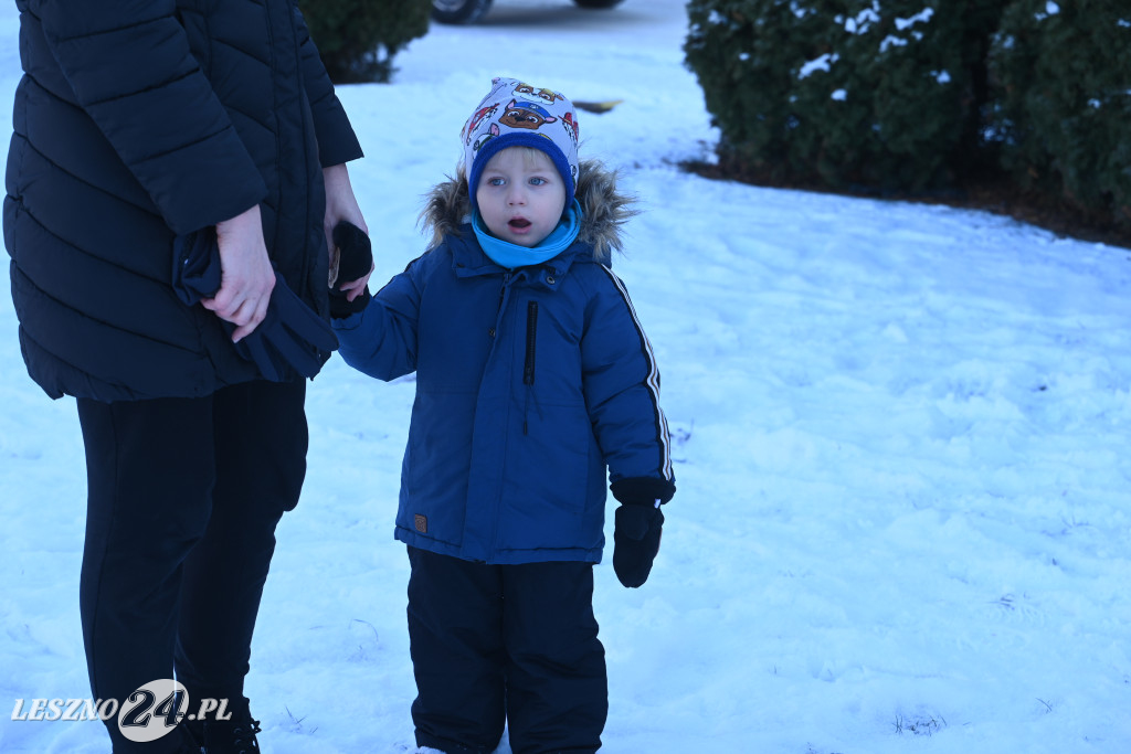 Orszak Trzech Króli w Krzemieniewie
