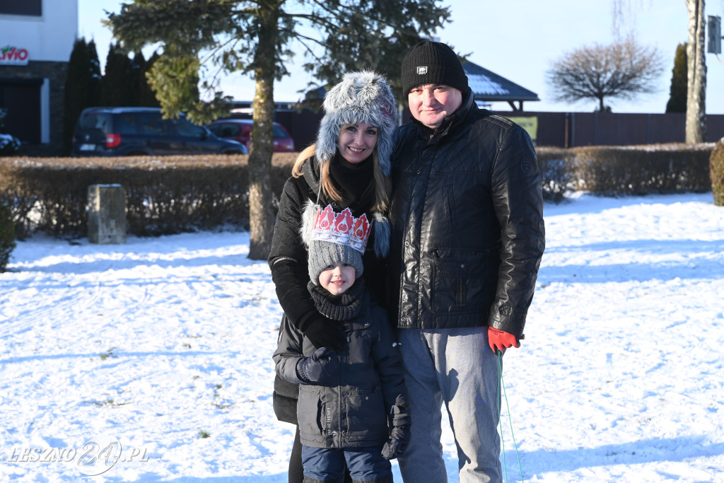 Orszak Trzech Króli w Krzemieniewie