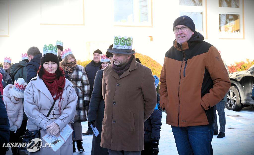Orszak Trzech Króli w Krzemieniewie