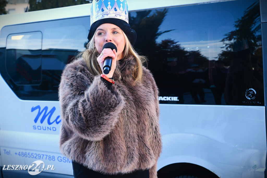 Orszak Trzech Króli w Krzemieniewie