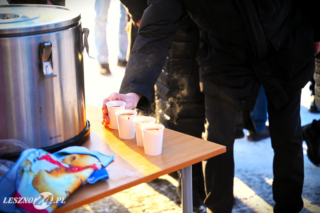 Orszak Trzech Króli w Krzemieniewie