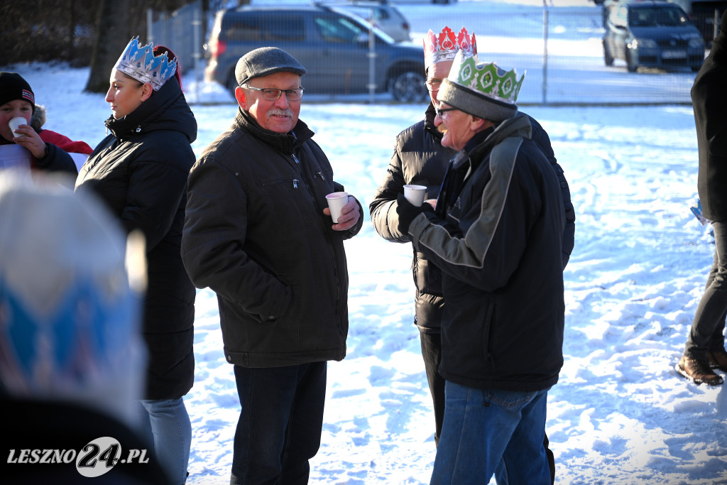 Orszak Trzech Króli w Krzemieniewie