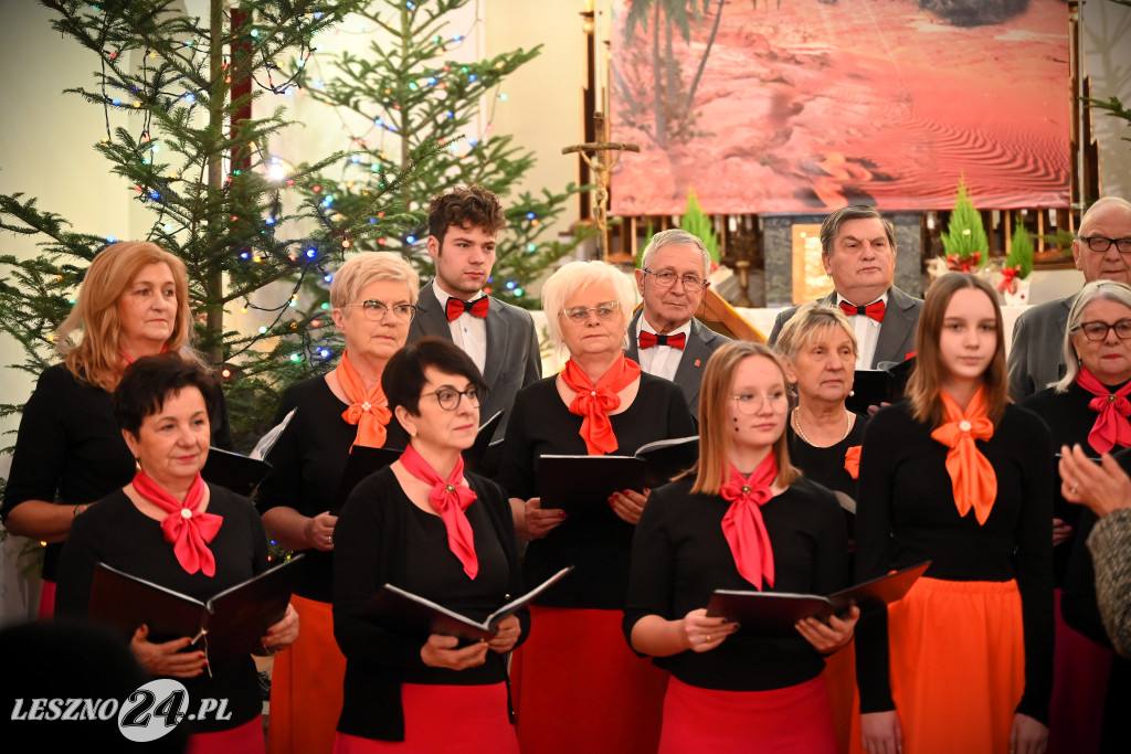 Orszak Trzech Króli w Krzemieniewie