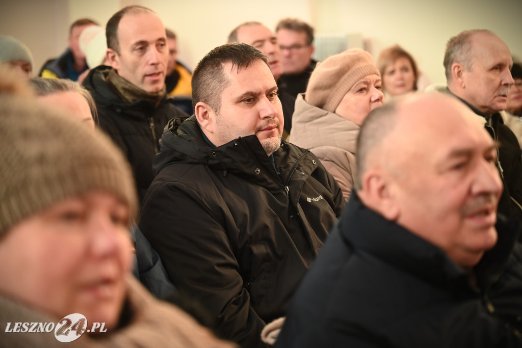 Orszak Trzech Króli w Krzemieniewie