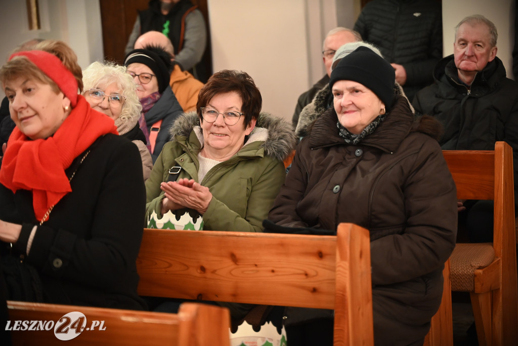 Orszak Trzech Króli w Krzemieniewie