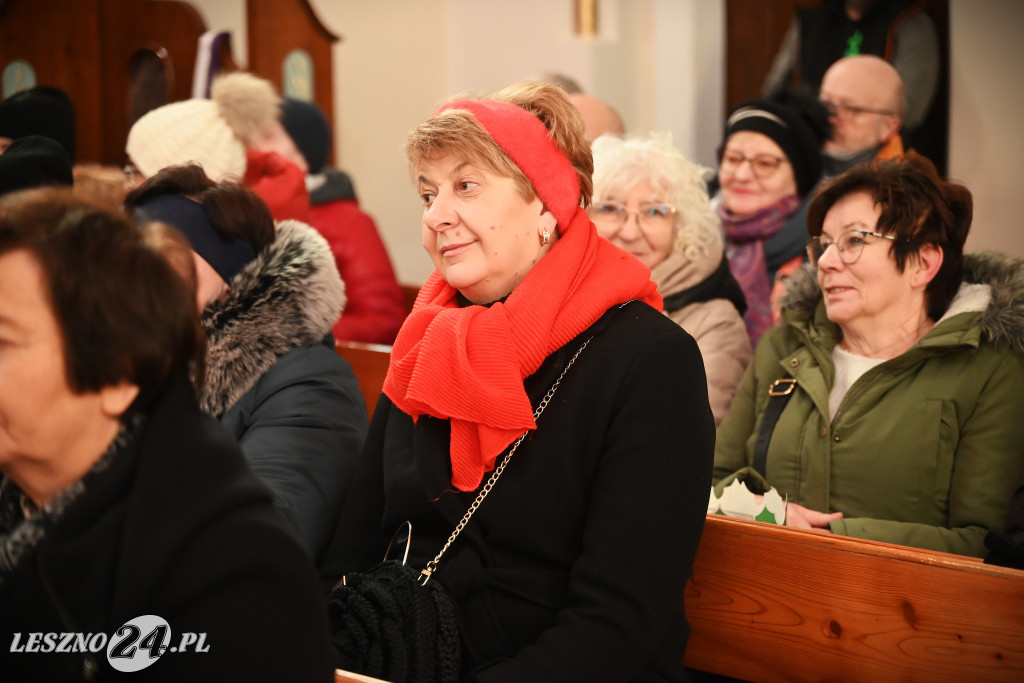 Orszak Trzech Króli w Krzemieniewie