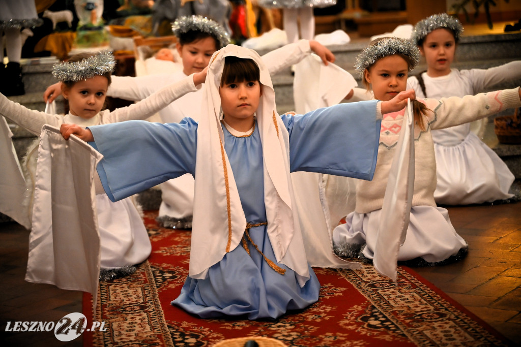 Orszak Trzech Króli w Krzemieniewie