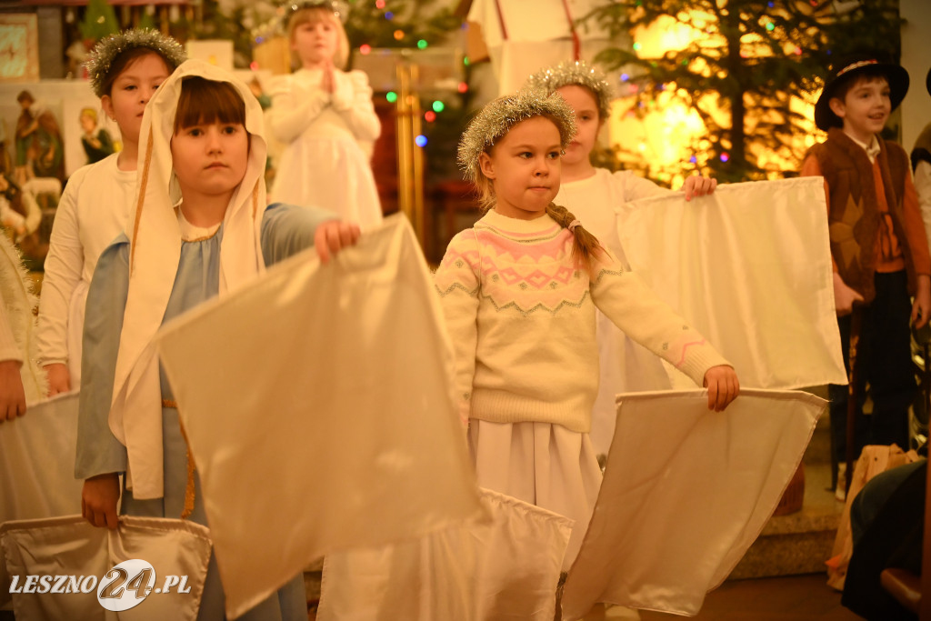 Orszak Trzech Króli w Krzemieniewie