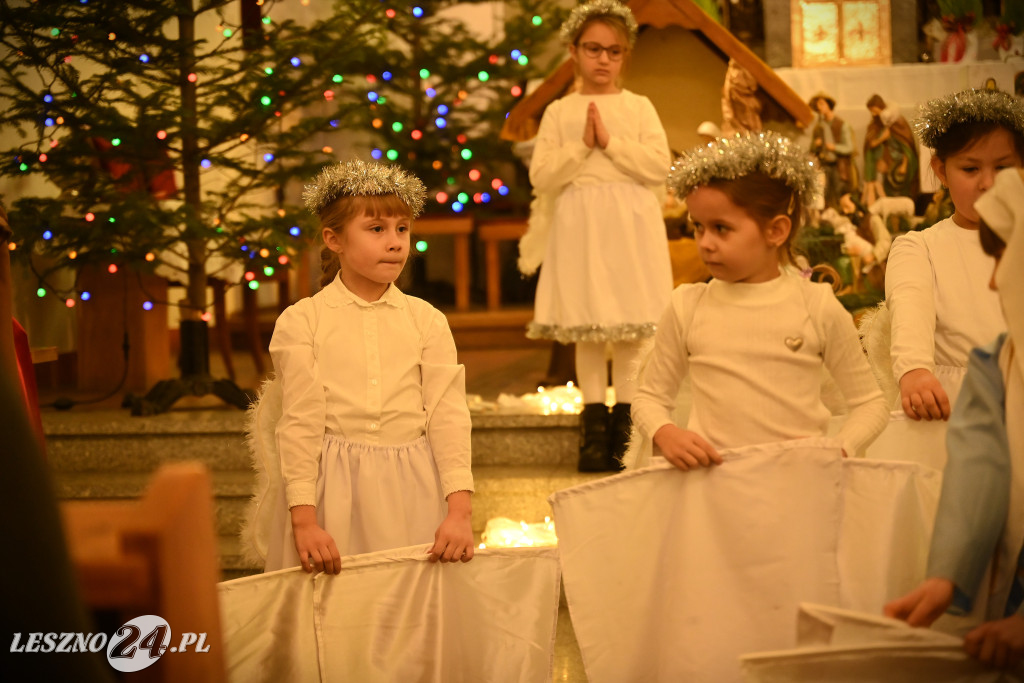 Orszak Trzech Króli w Krzemieniewie