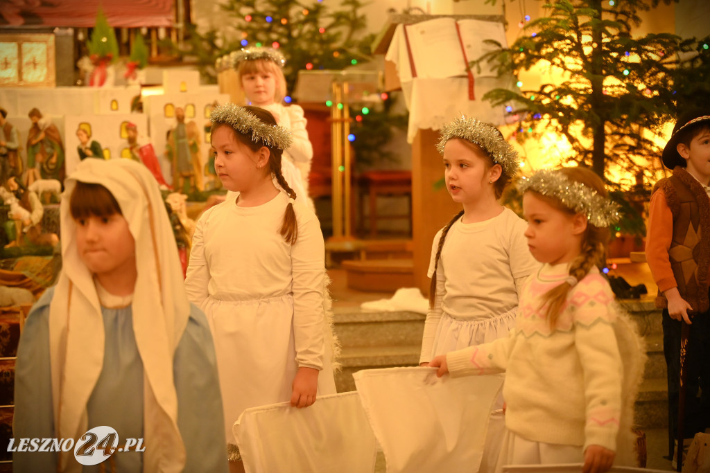Orszak Trzech Króli w Krzemieniewie