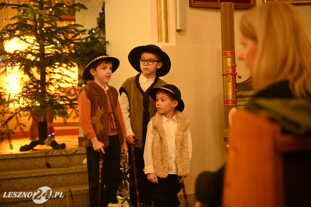 Orszak Trzech Króli w Krzemieniewie