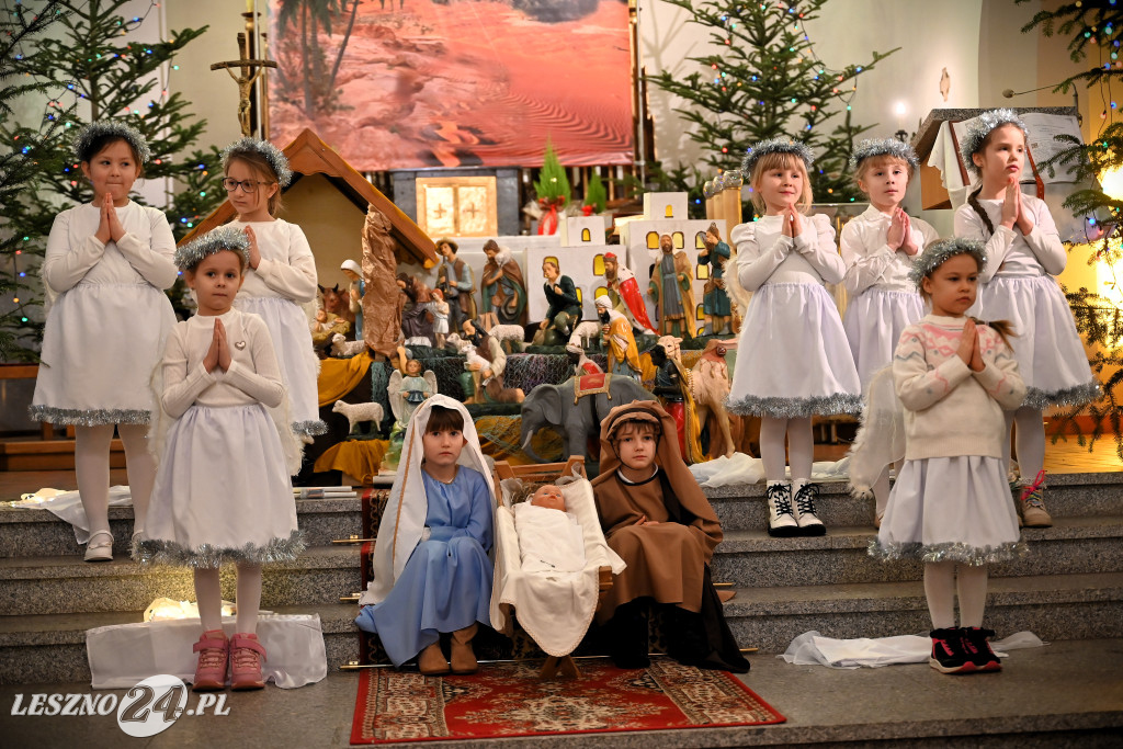 Orszak Trzech Króli w Krzemieniewie