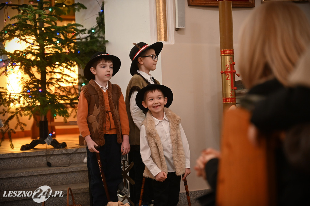 Orszak Trzech Króli w Krzemieniewie