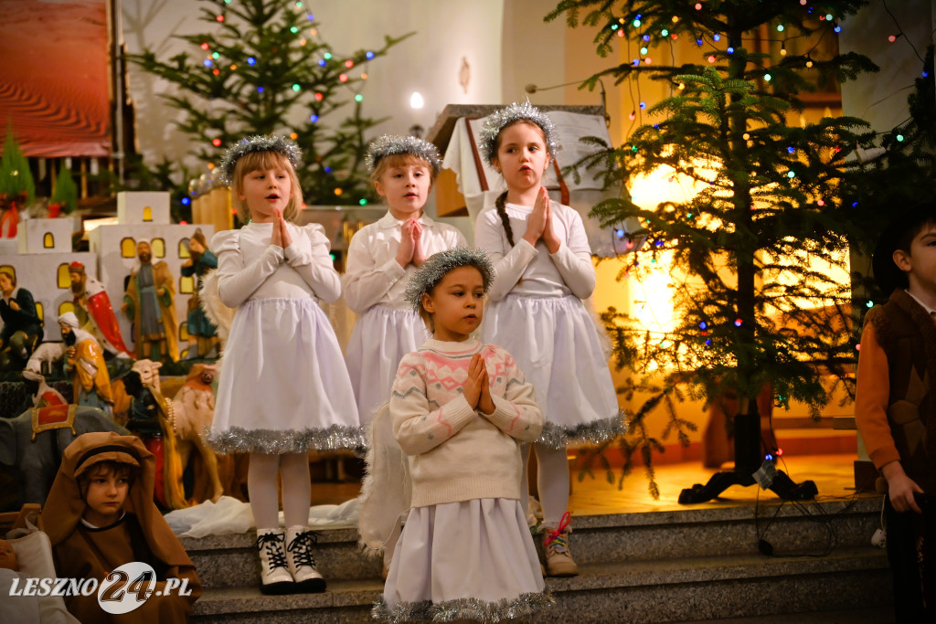 Orszak Trzech Króli w Krzemieniewie